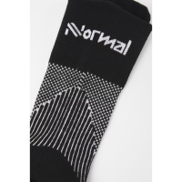 Nnormal - Running Socks - BLK